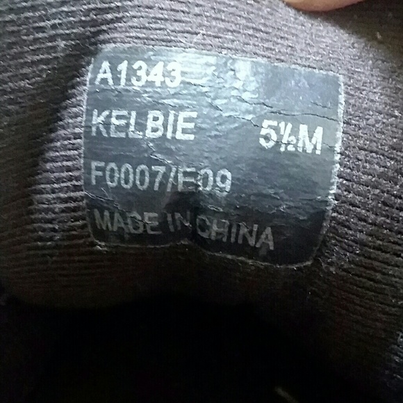 Coach Logo Kelbie Sneakers - Picture 6 of 7